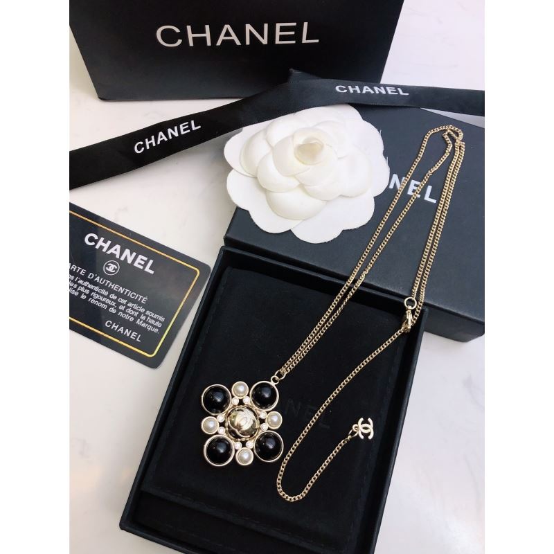 Ch*el brooches